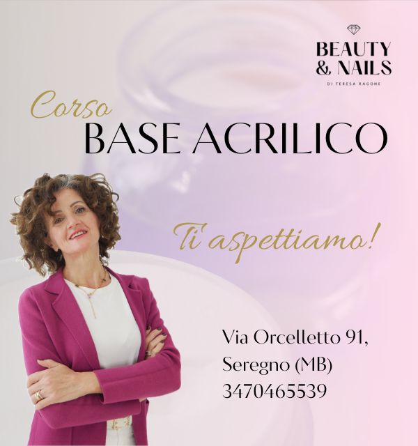 Corso Base Acrilico