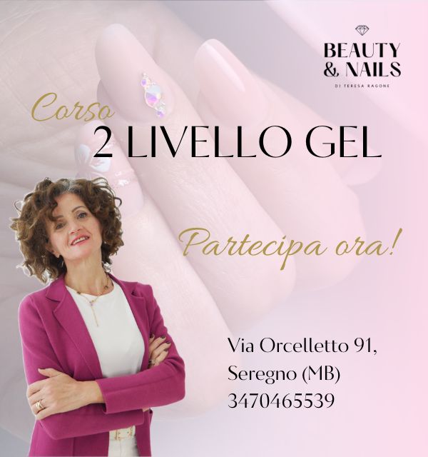Corso 2 Livello Gel