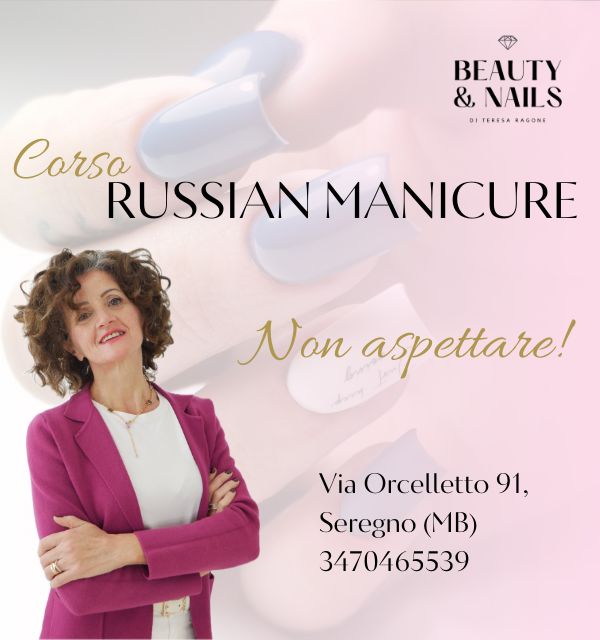 Corso Russian Manicure