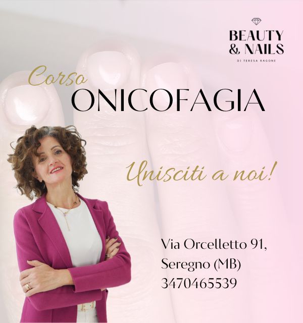Corso Onicofagia