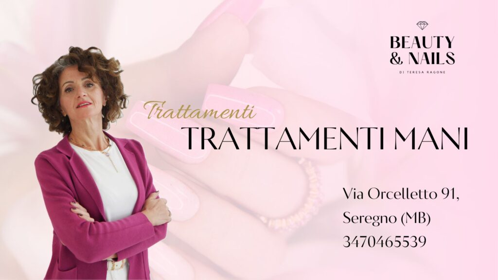 trattamenti mani