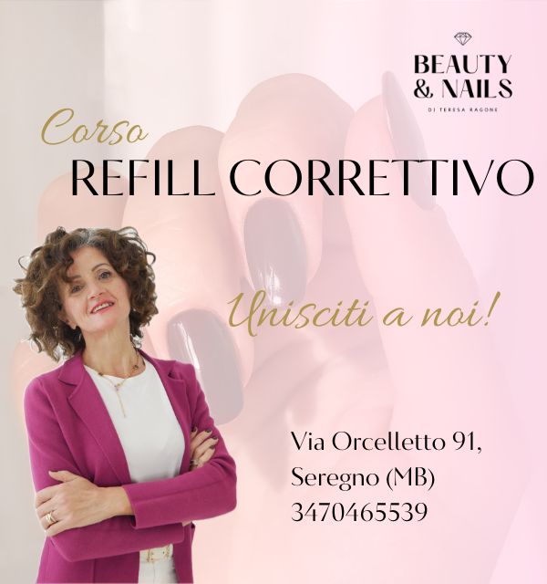 refill correttivo
