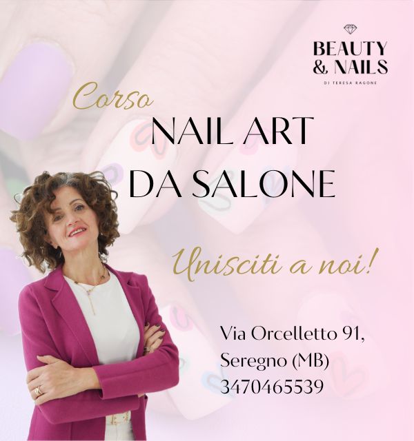 nail art da salone